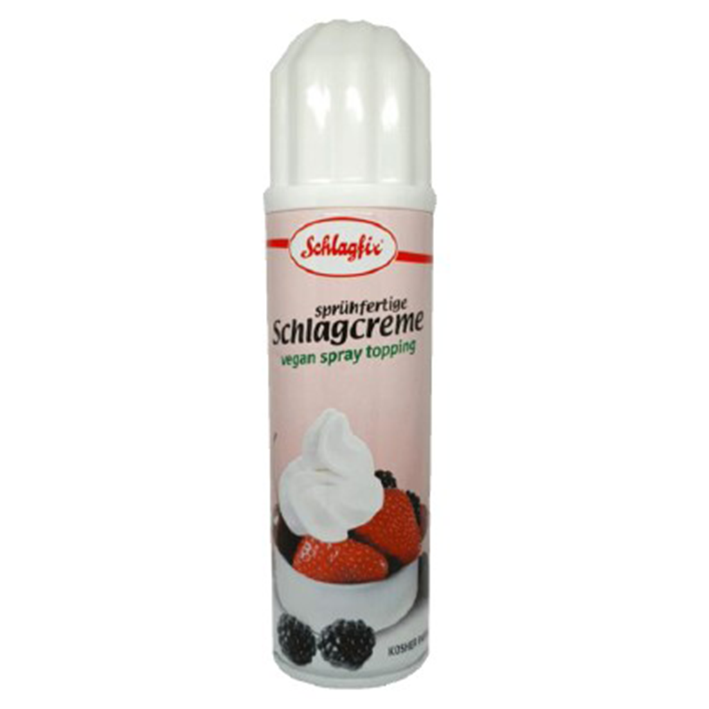Schlagfix - Baking Products - Whipped Cream - Spray Can