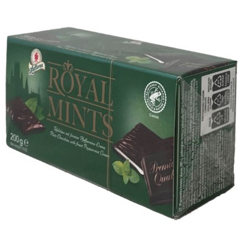Bohme - Christmas - Halloren Royal Mints