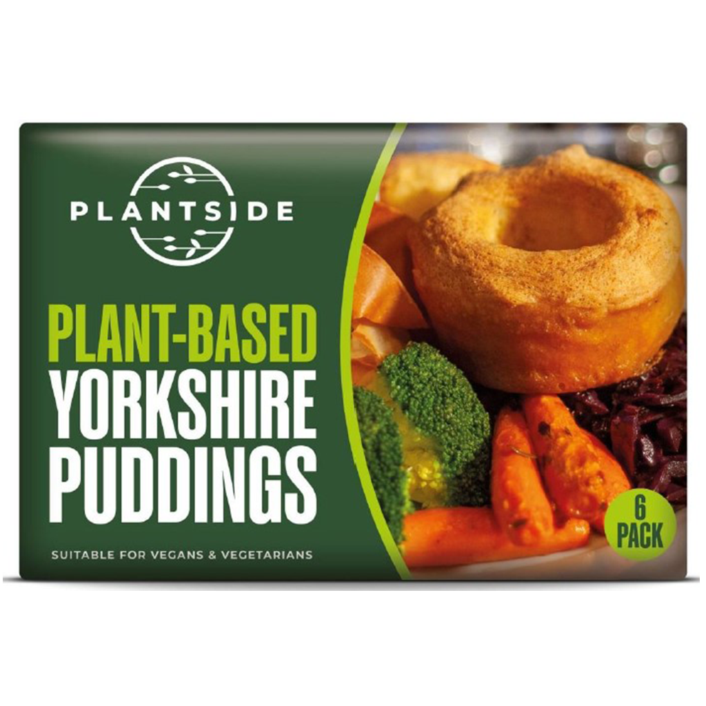 Plantside - Christmas - Yorkshire Puddings