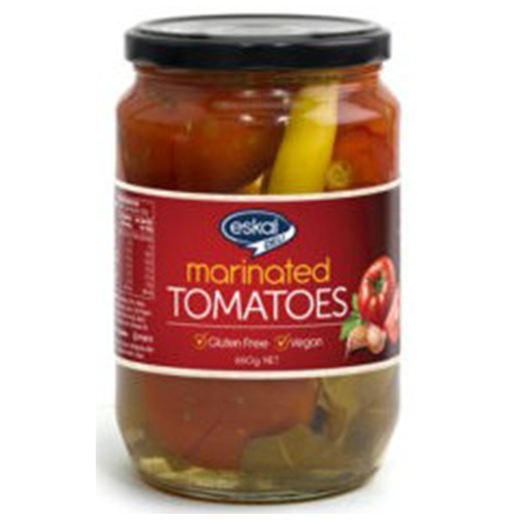 Eskal Deli - Marinated Vegetables - Tomatoes