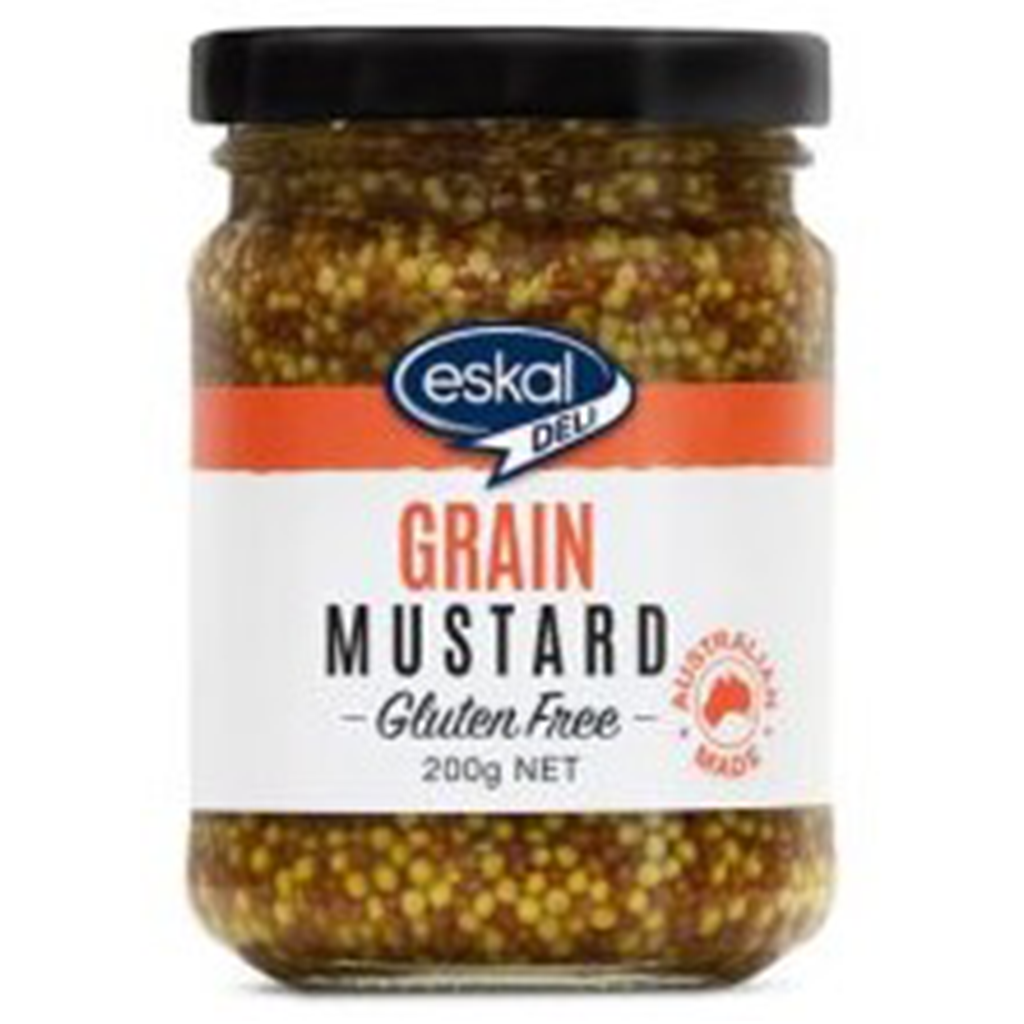 Eskal Deli - Mustards - Grain