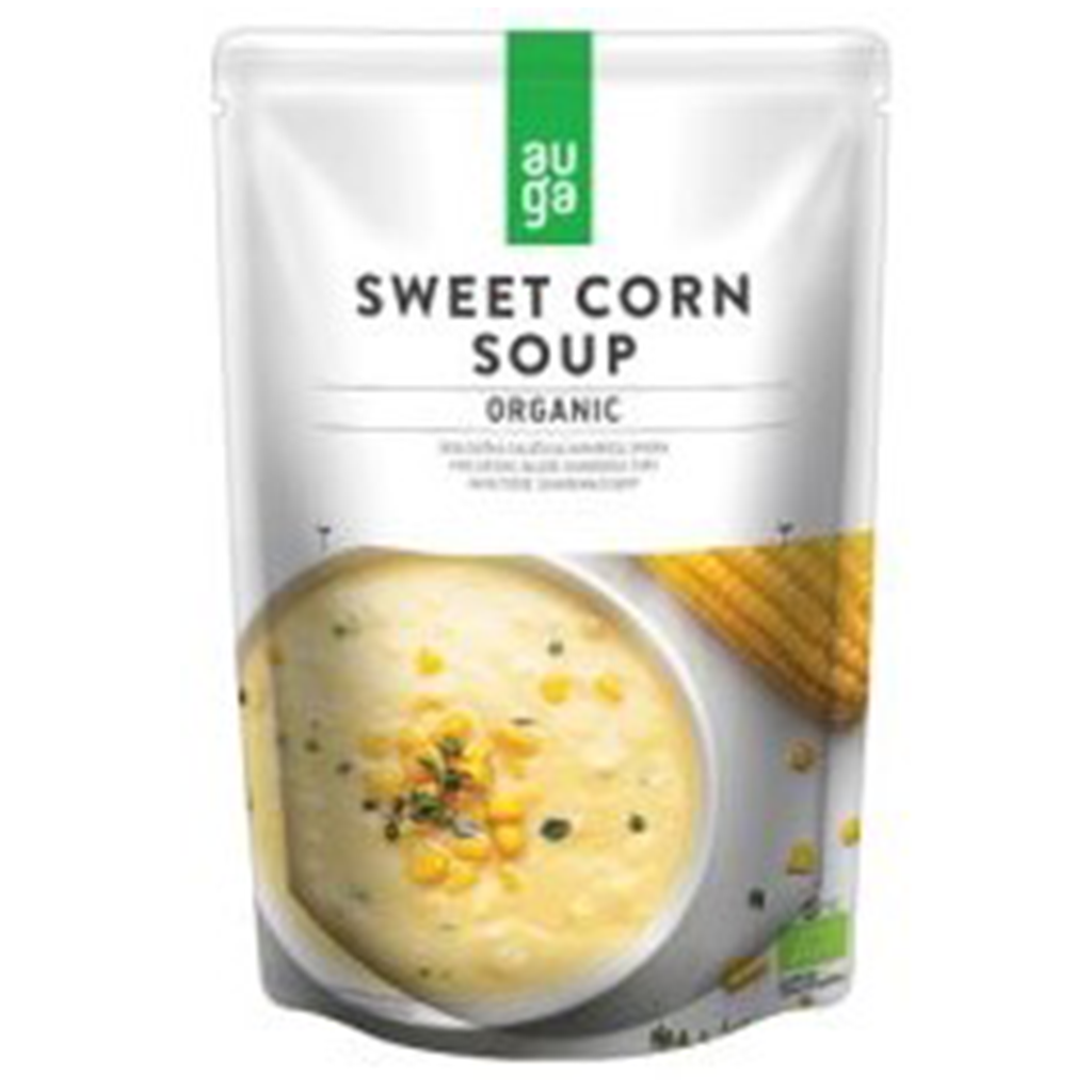 Auga Organic - Soup - Sweet Corn