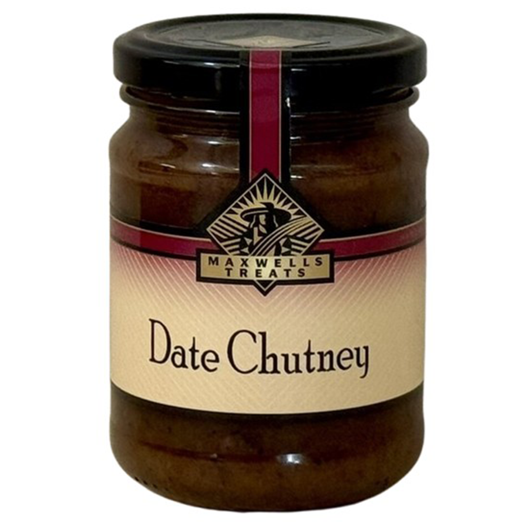Maxwell Treats - Chutney - Date