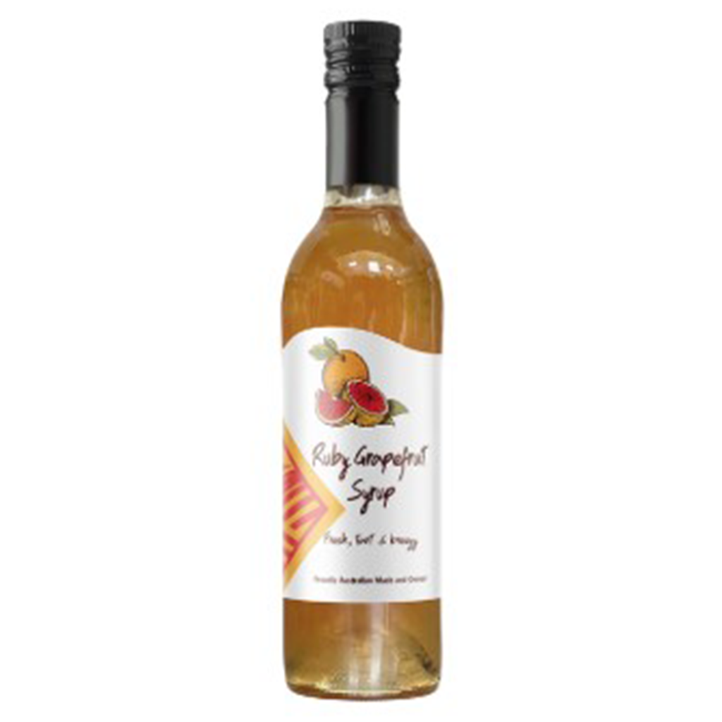 Maxwell Treats - Syrups - Ruby Grapefruit