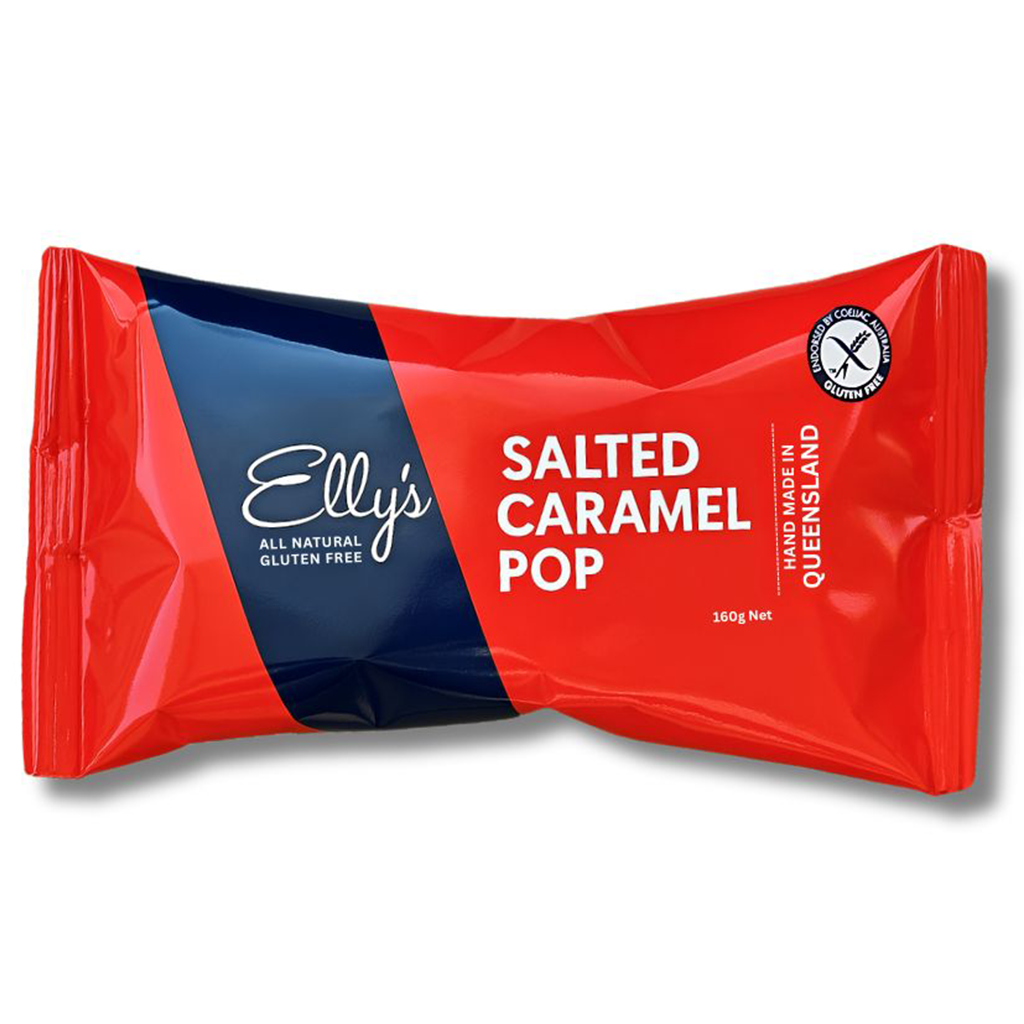 Elly's - Popcorn - Large Salted Caramel Pop
