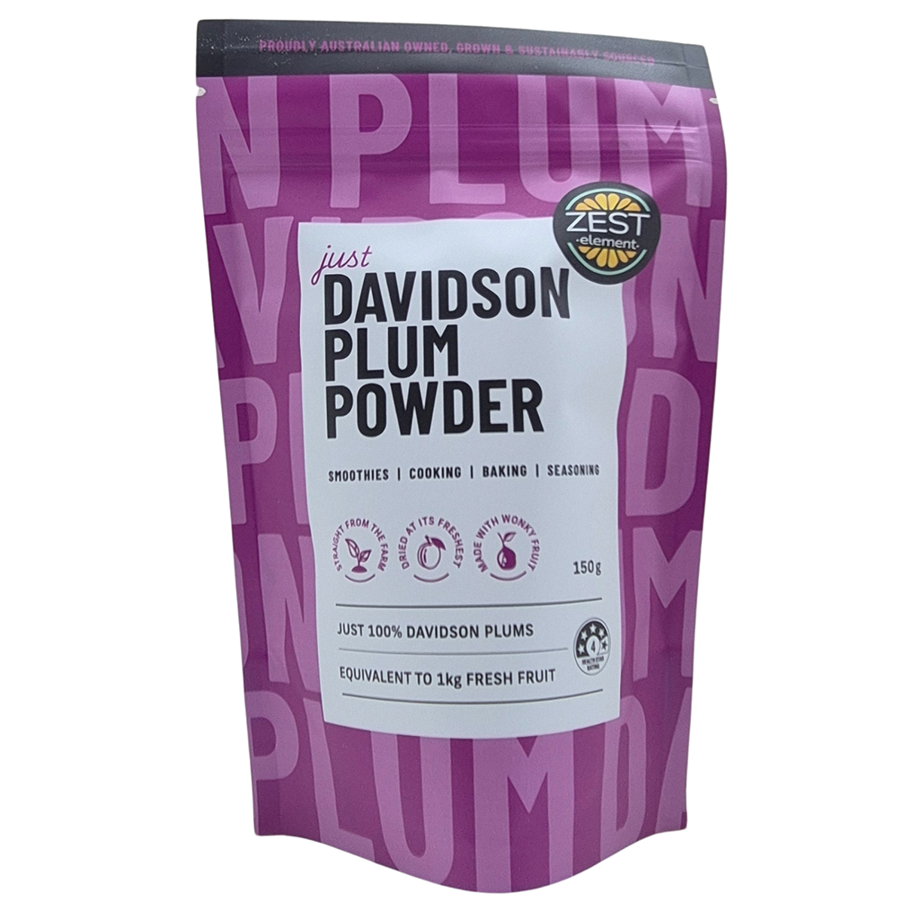 Zest Element - Fruit Powders - Davidson Plum