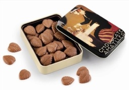 [AM02c] Amatller - Chocolate Leaves - Milk - Tins