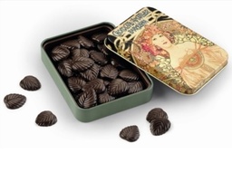 [AM06c] Amatller - Chocolate Leaves - Dark - Large Tins