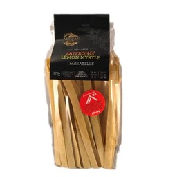 [AT20c] Artisan Pasta - Saffron & Lemon Myrtle Tagliatelle
