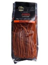 [AT43c] Artisan Pasta - GF - Tomato & Garlic Linguine