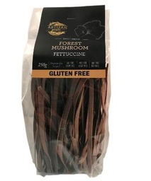 [AT46c] Artisan Pasta - GF - Forest Mushroom Fettuccine