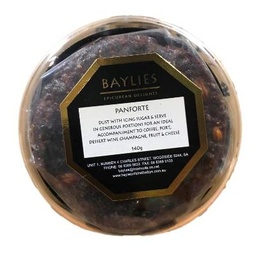 [BAS90] Baylies - Christmas - Boxed Cakes - Panforte