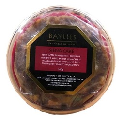 [BAS91] Baylies - Christmas - Boxed Cakes - Siena Cake