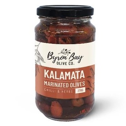 [BB11] Byron Bay Olive Co - Olives - Herb & Chilli Kalamata