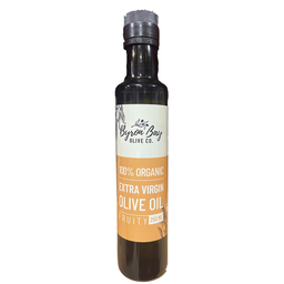 [BB51] Byron Bay Olive Co - Oil - Organic EVOO - Fruity
