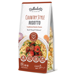 [BD20] Belladotti - Risotto - Country Style