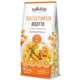 [BD21] Belladotti - Risotto - Roasted Pumpkin