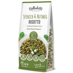 [BD23] Belladotti - Risotto - Spinach & Nutmeg