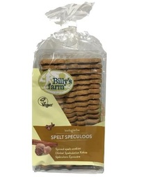 [BF01] Billy's Farm - Organic Spelt Speculoos