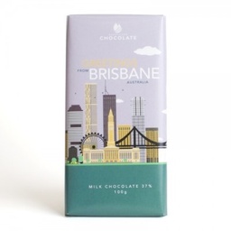 [BG085c] Belgian Delights - Greetings from Brisbane