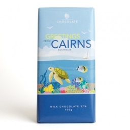 [BG086c] Belgian Delights - Greetings from Cairns