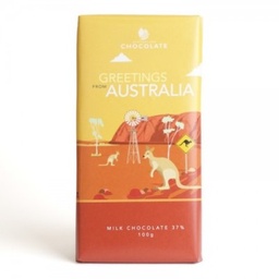 [BG088c] Belgian Delights - Greetings from Australia
