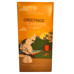 [BG089c] Belgian Delights - Greetings from Sunshine Coast