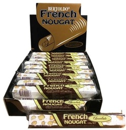 [BT03c] Bertoldos - Nougat - Chocolate - GF