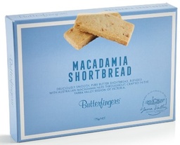 [BU04] Butterfingers - Shortbread - Macadamia