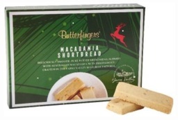 [BU53] Butterfingers - Xmas - Shortbread - Macadamia