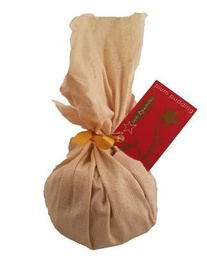 [BW13] Bells & Whistles - Calico Wrapped Puddings