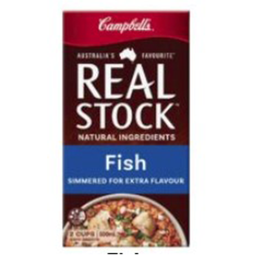 [CA05c] Campbells - Stocks - Fish