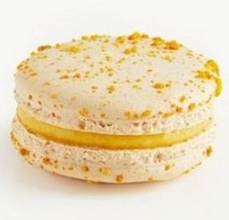 [CC005c] Cacao - Macarons - Lemon Meringue Pie - GF