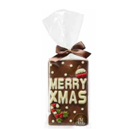 [CF10] Chef Du Chocolate - XMas - Merry Xmas Choc Block