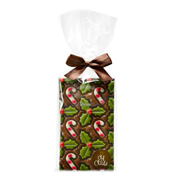 [CF11] Chef Du Chocolate - XMas - Xmas Figures Choc Block