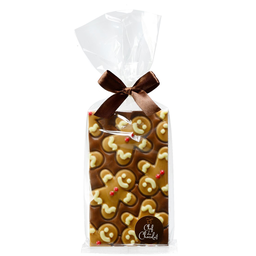 [CF12] Chef Du Chocolate - XMas - Gingerbread Choc Block