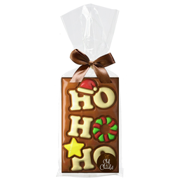 [CF13] Chef Du Chocolate - XMas - HoHoHo Choc Block