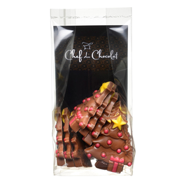[CF40] Chef Du Chocolate - Xmas - Bag - Xmas Tree