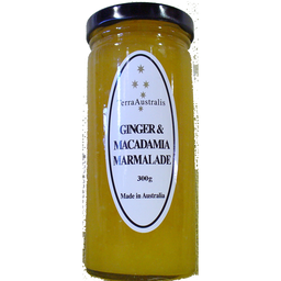 [CH06] Terra Australis - Marmalade - Ginger & Macadamia Nut
