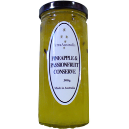[CH08] Terra Australis - Conserve - Pineapple & Passionfruit