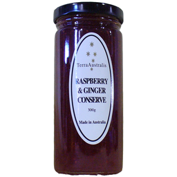 [CH63] Terra Australis - Conserve - Raspberry & Ginger