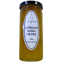 [CH64] Terra Australis - Chutney - Australian Mango