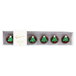 [CLT260c] Chocolatier - Xmas - 6 Pack - Christmas Caramels