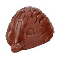 [CLT766c] Chocolatier - FS - Novelties - Milk Echidna