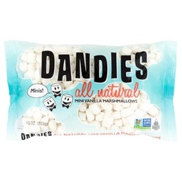 [DA02c] Dandies - Confectionery - Mini Marshmallows