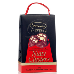 [DC01] Davies Chocolates - Carry Me - Nutty Clusters