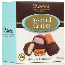 [DC11] Davies Chocolates - Gift Box - Assort Centres