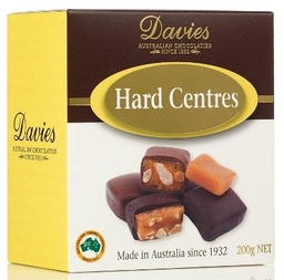 [DC12] Davies Chocolates - Gift Box - Hard Centres