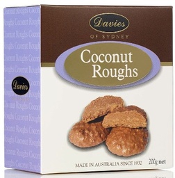 [DC13] Davies Chocolates - Gift Box - Coconut Roughs