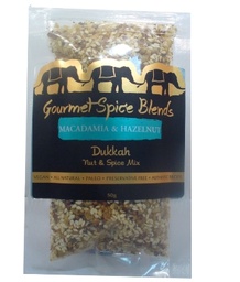 [DK17] Dukkah - Macadamia & Hazelnut